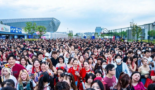 暑期文旅熱力持續(xù)！城發(fā)集團(tuán)打造多元場景，激活城市消費(fèi)活力